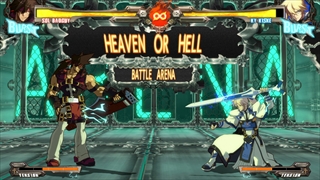 GUILTY GEAR Xrd -REVELATOR-