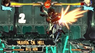 GUILTY GEAR Xrd -REVELATOR-