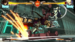 GUILTY GEAR Xrd -REVELATOR-