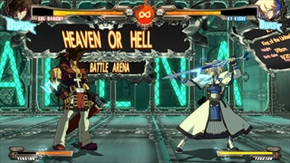 GUILTY GEAR Xrd -REVELATOR-