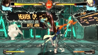 GUILTY GEAR Xrd -REVELATOR-