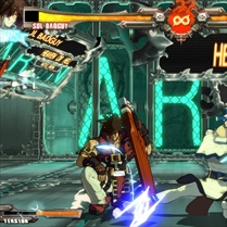 GUILTY GEAR Xrd -REVELATOR-