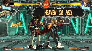 GUILTY GEAR Xrd -REVELATOR-