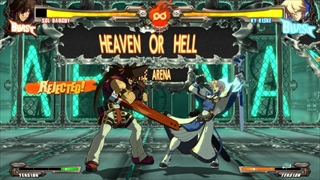 GUILTY GEAR Xrd -REVELATOR-