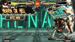 GUILTY GEAR Xrd -REVELATOR-