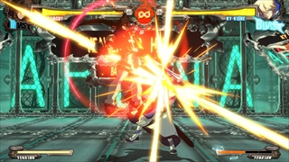 GUILTY GEAR Xrd -REVELATOR-