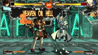 GUILTY GEAR Xrd -REVELATOR-