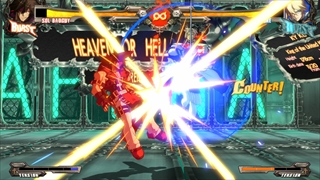 GUILTY GEAR Xrd -REVELATOR-