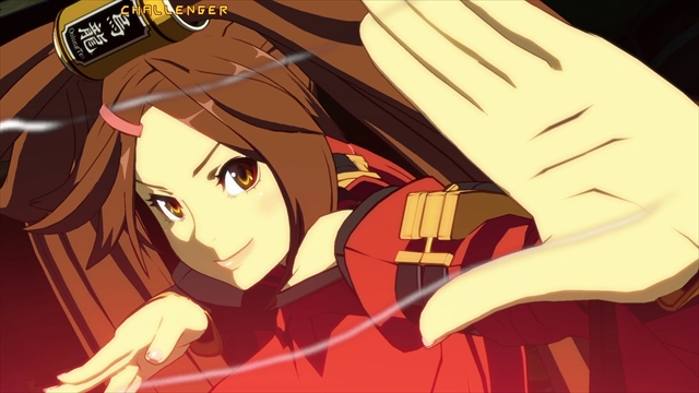 GUILTY GEAR Xrd -REVELATOR-