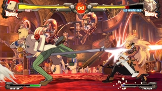 GUILTY GEAR Xrd -REVELATOR-