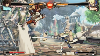 GUILTY GEAR Xrd -REVELATOR-