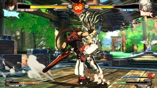 GUILTY GEAR Xrd -REVELATOR-