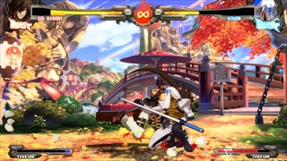 GUILTY GEAR Xrd -REVELATOR-