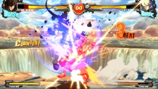 GUILTY GEAR Xrd -REVELATOR-