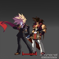 GUILTY GEAR Xrd -REVELATOR-