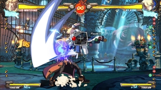 GUILTY GEAR Xrd -REVELATOR-