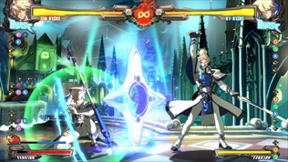 GUILTY GEAR Xrd -REVELATOR-