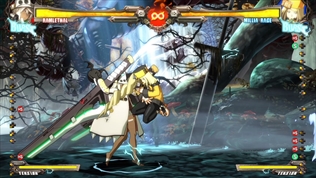 GUILTY GEAR Xrd -REVELATOR-