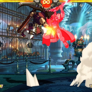 GUILTY GEAR Xrd -REVELATOR-