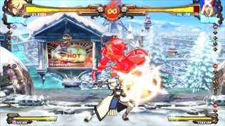 GUILTY GEAR Xrd -REVELATOR-