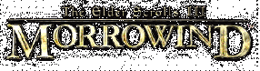 Elder Scroll III:Morrowind