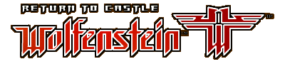 Return to Castle Wolfenstein