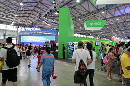 (001)ChinaJoy 2016