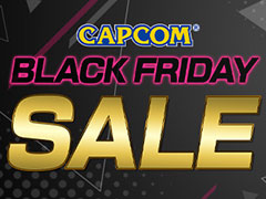 「モンスターハンターライズ＋サンブレイク セット」が67％オフ。「CAPCOM BLACK FRIDAY SALE」開催中