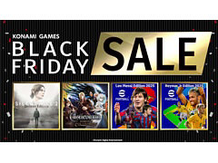 SILENT HILL 2DXǥ20󥪥դǽ饻롣KONAMI BLACK FRIDAY SALEפPS Store/Microsoftȥǳ