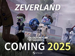 סߡ֥ӡפơޤˤץɥХХ륯եȡZEVERLANDס2025ǯSteamǥ꡼