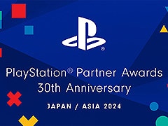 PlayStation Partner Awards 2024 Japan Asiaס123˳ŷꡣPlayStation30ǯǰɤ⿷