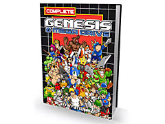 ±Ǥ䥤ǥޤǥեᥬɥ饤֡GENESISνҡThe Complete Genesis & Mega Drive - Collector Bookס饦ɥեǥ󥰼»